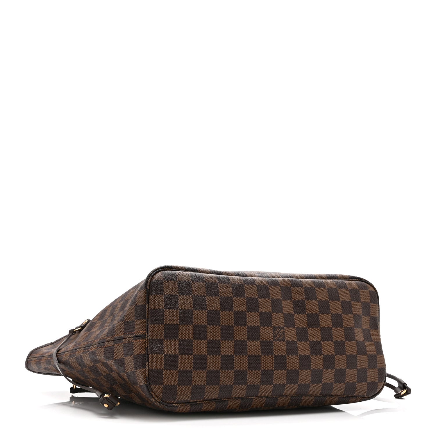 Louis Vuitton Damier Ebene Neverfull MM