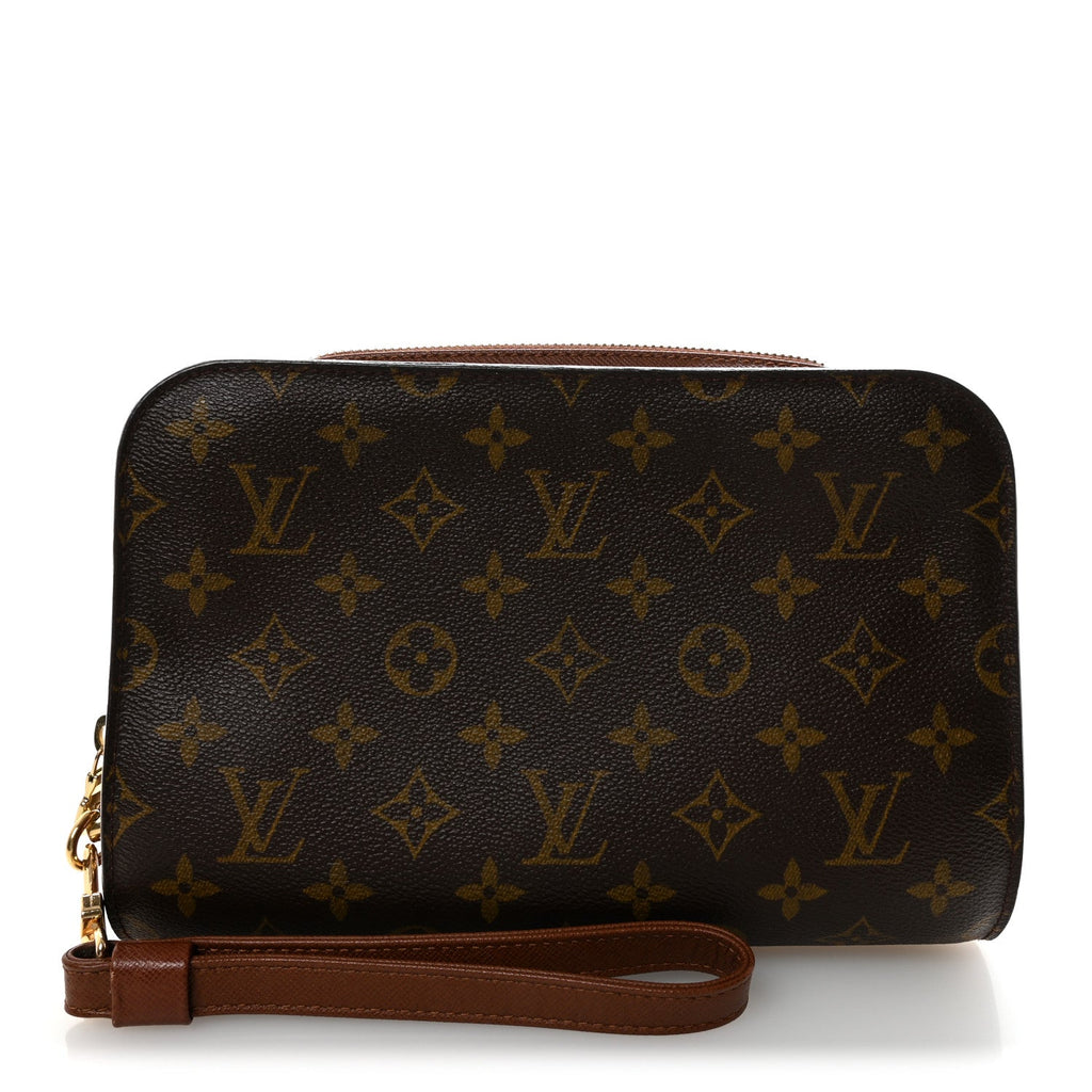Louis Vuitton Monogram Pochette Orsay