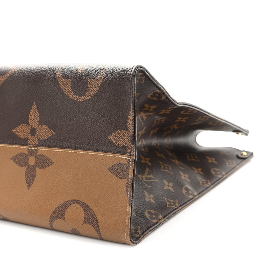 Louis Vuitton Reverse Monogram Giant Onthego GM