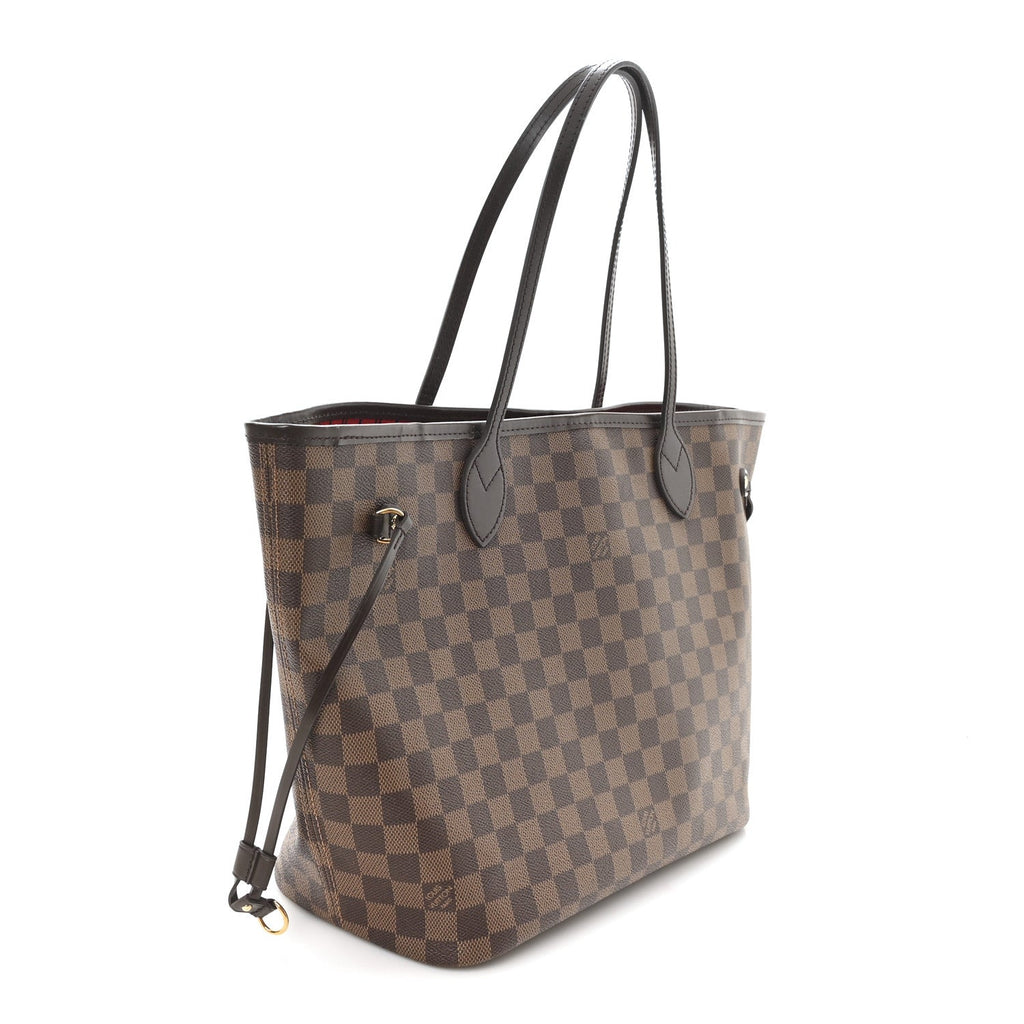 Louis Vuitton Damier Ebene Neo Neverfull MM