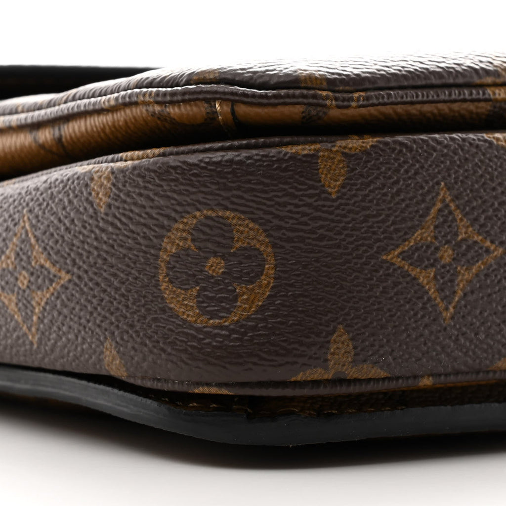 Louis Vuitton Reverse Monogram Pochette Metis