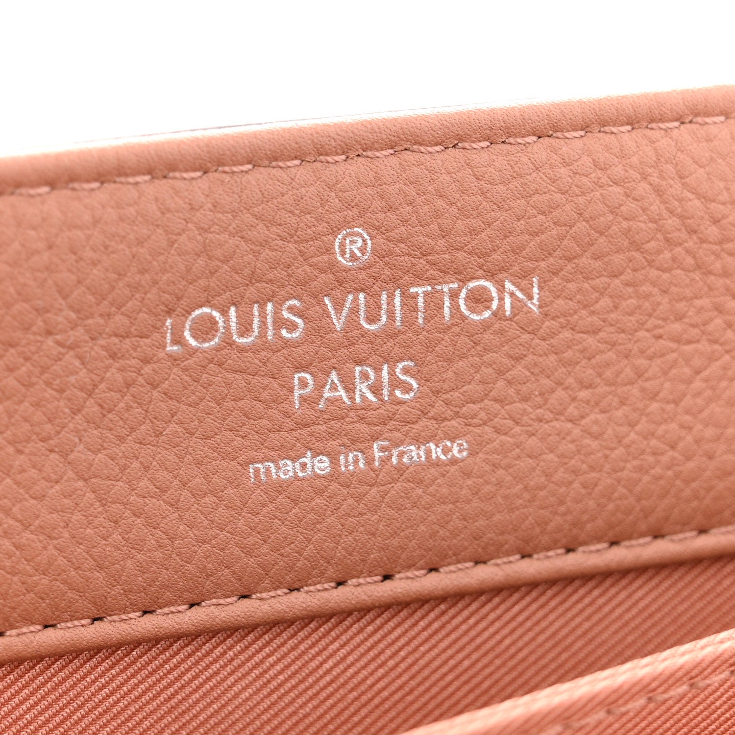 Louis Vuitton Soft Calfskin Lockme II Top Handle  Rose Bruyere