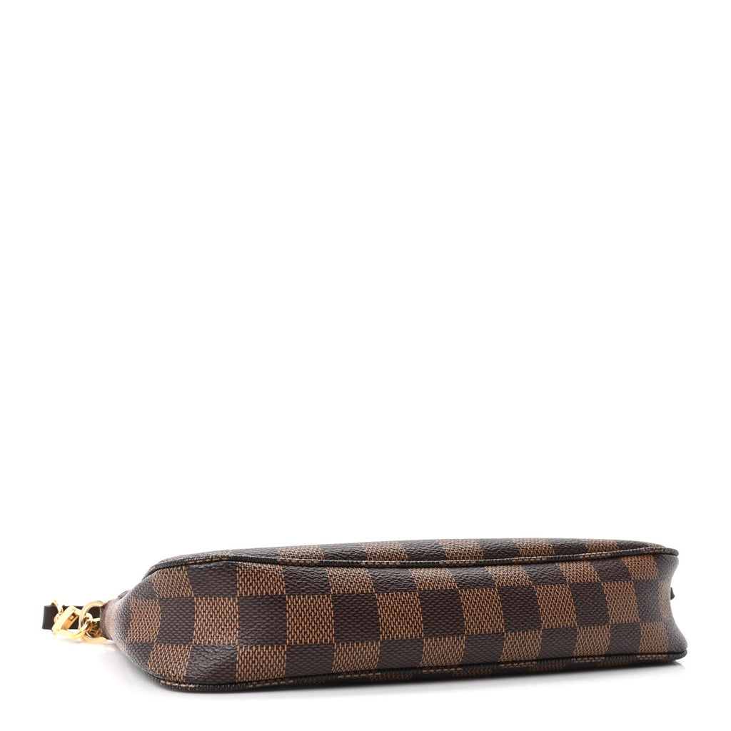 Louis Vuitton Damier Ebene Pochette Accessories NM