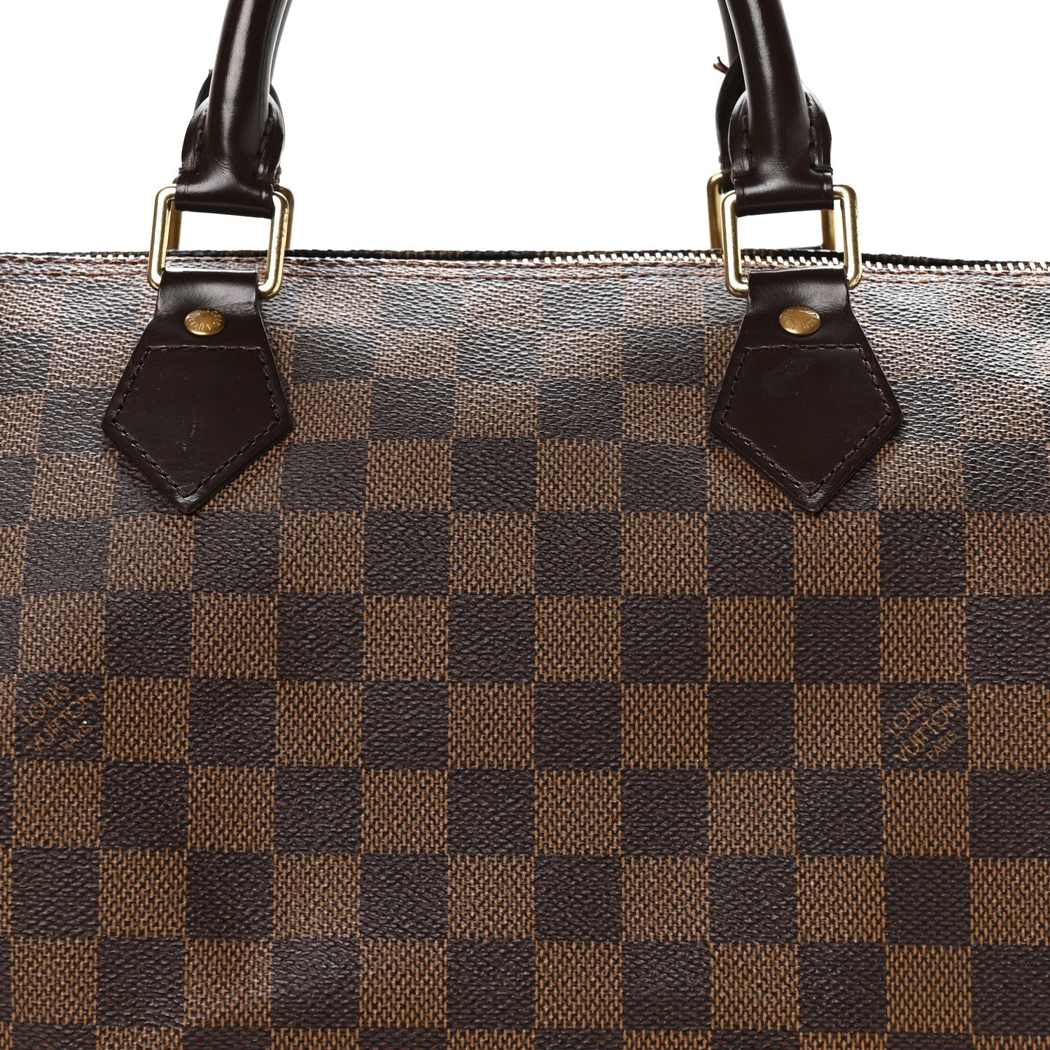 Louis Vuitton Damier Ebene Speedy 35