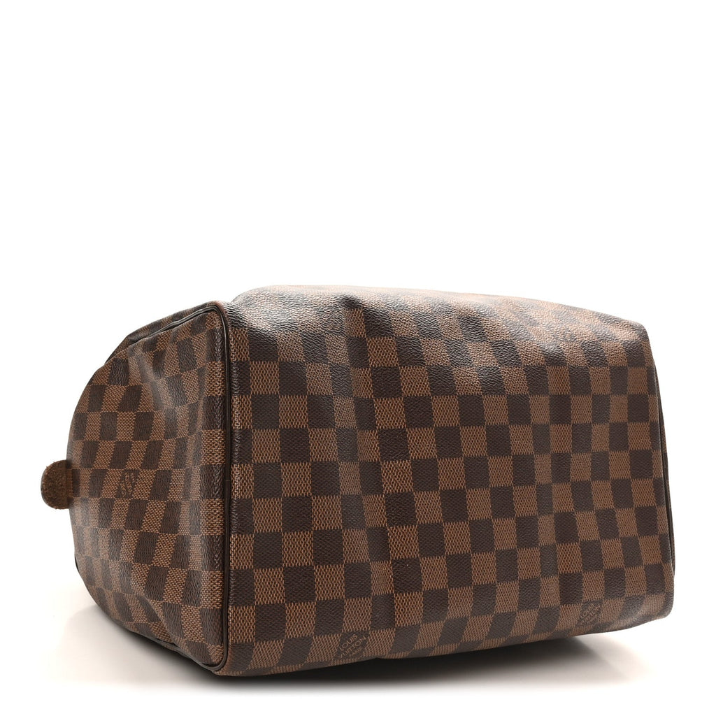 Louis Vuitton Damier Ebene Speedy 30