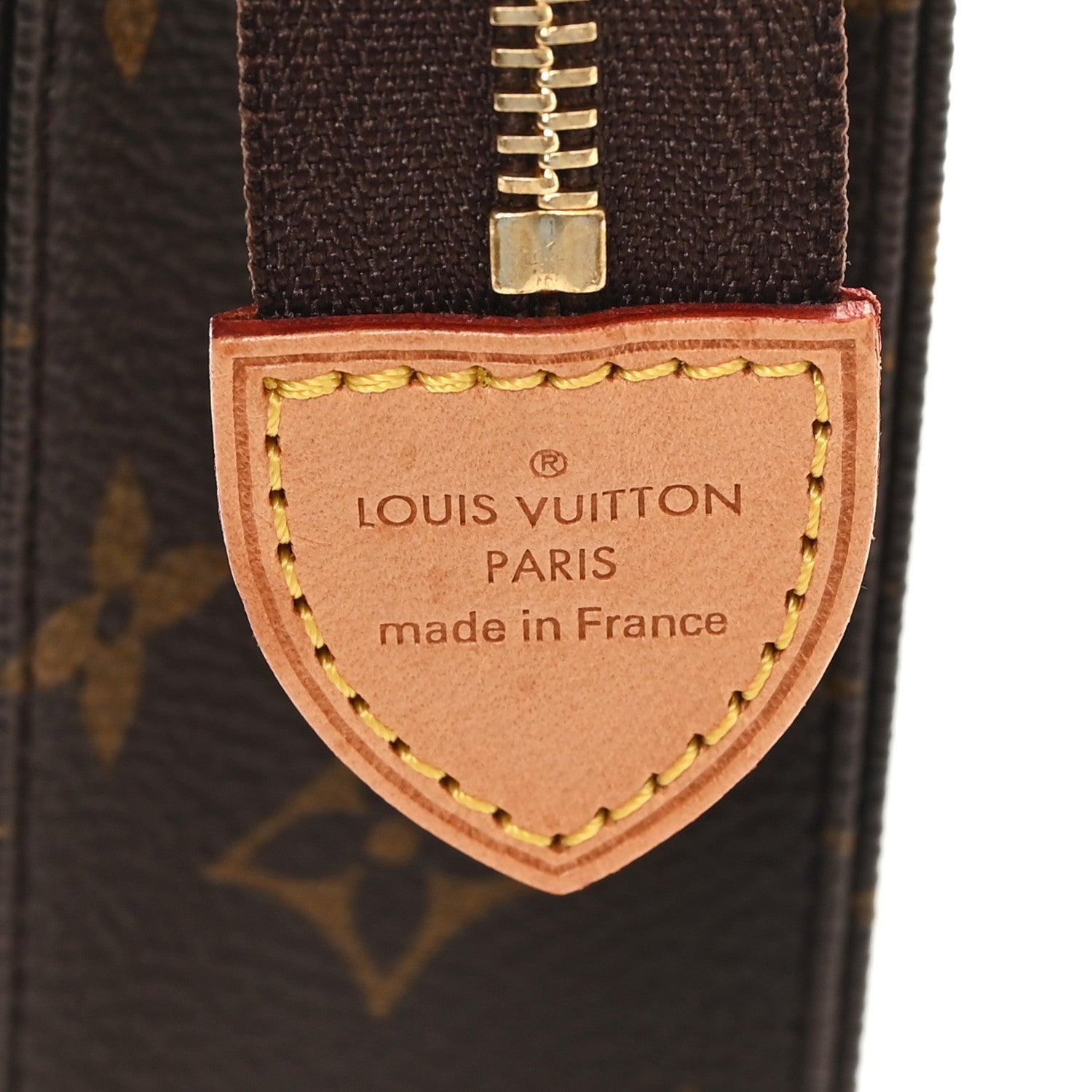 Louis Vuitton Monogram Toiletry Pouch 26