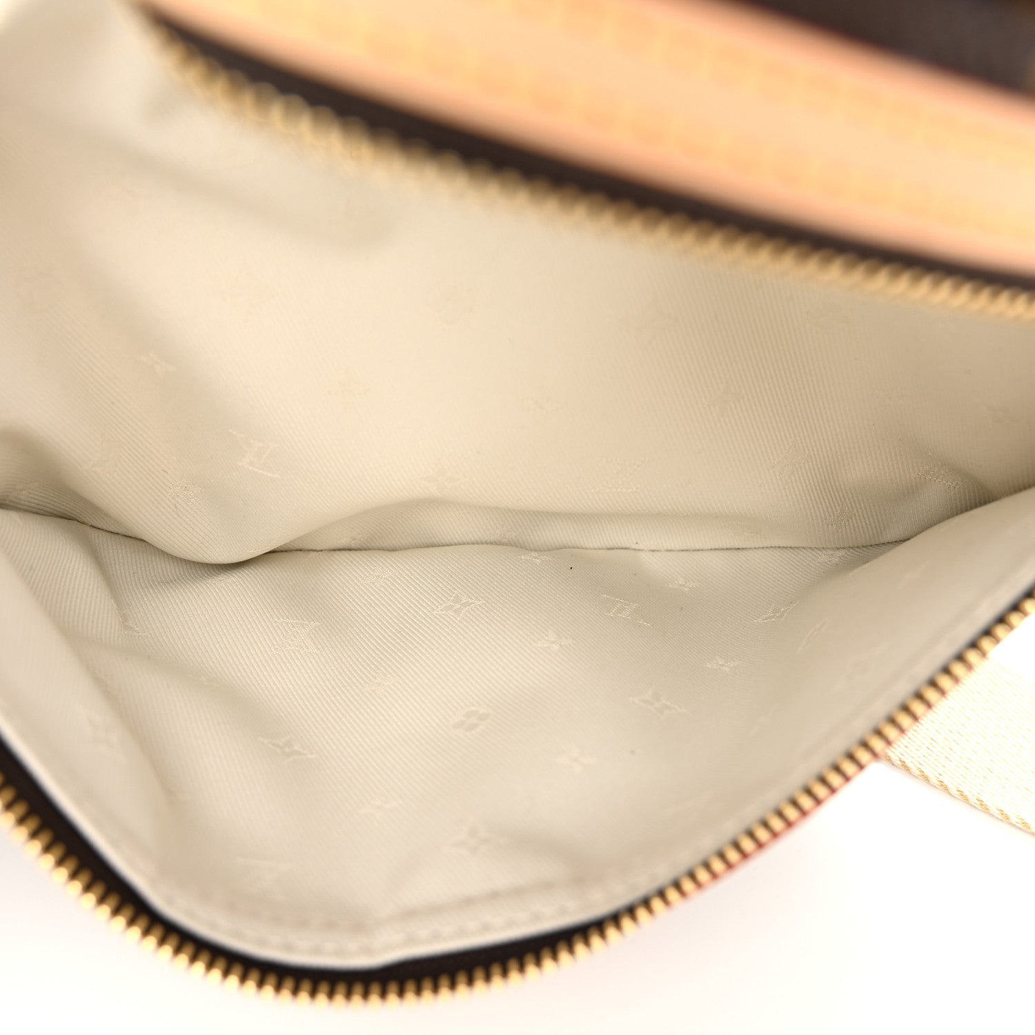 Louis Vuitton Monogram High Rise Bumbag