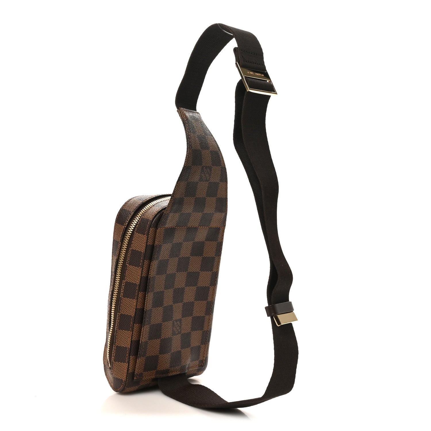 Louis Vuitton Damier Ebene Geronimos