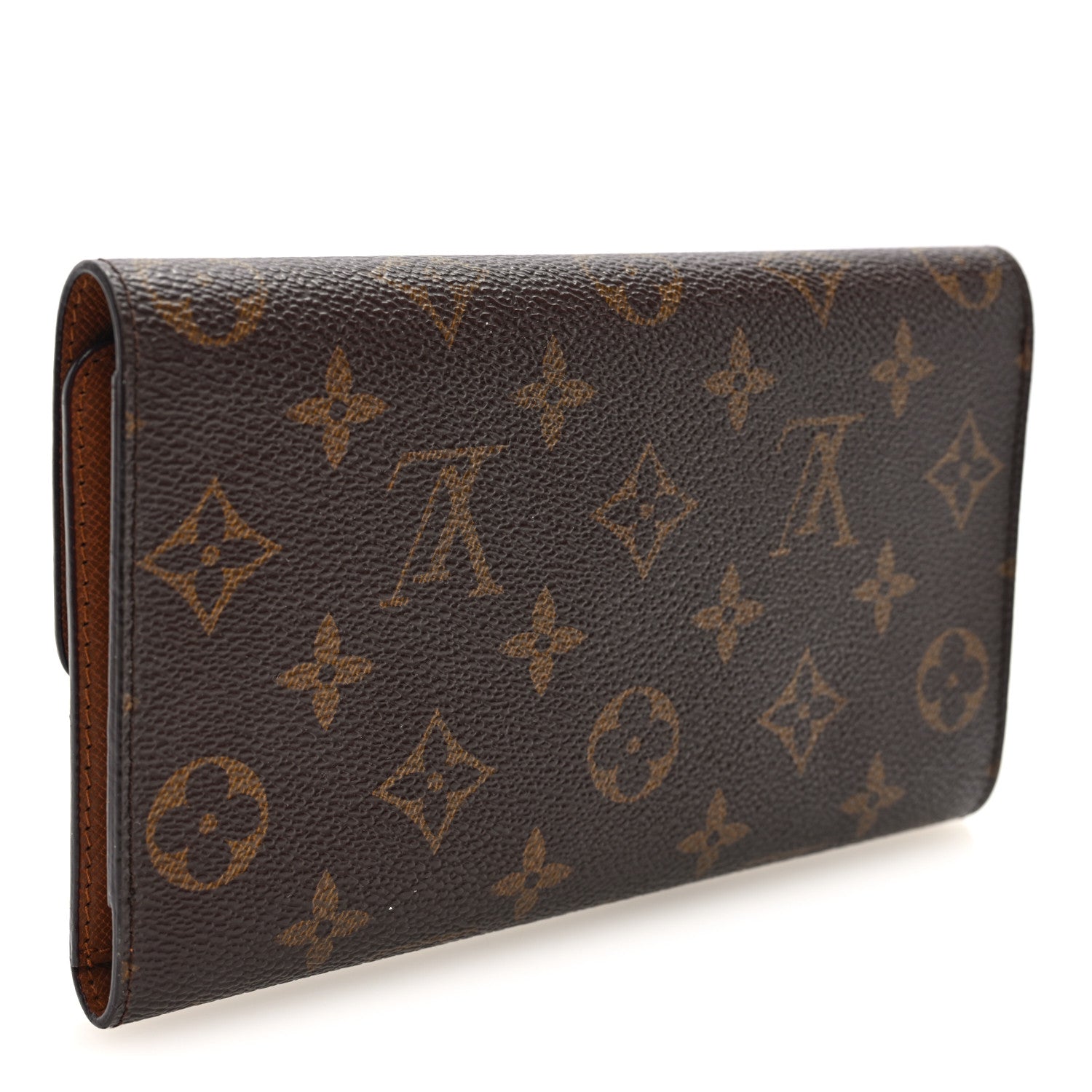 Louis Vuitton Monogram Porte Tresor International Wallet
