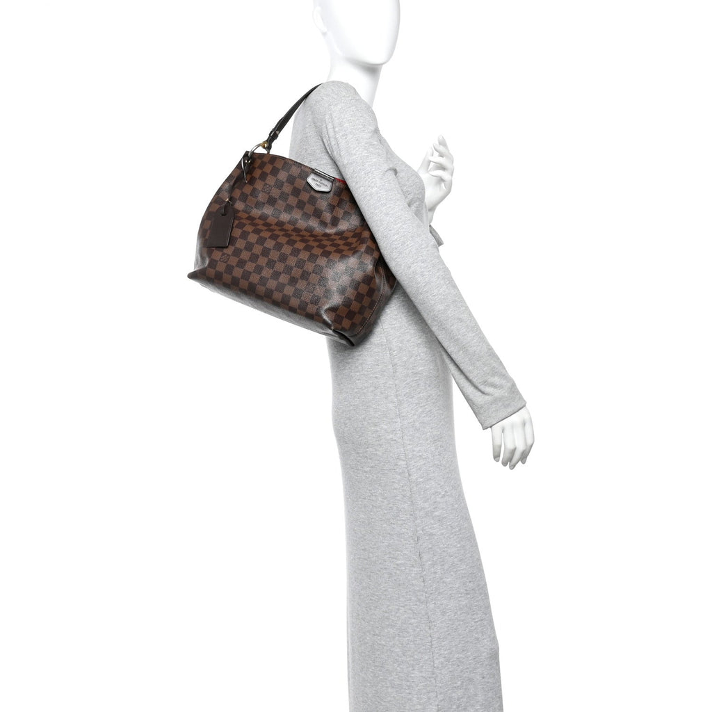 Louis Vuitton Damier Ebene Graceful PM
