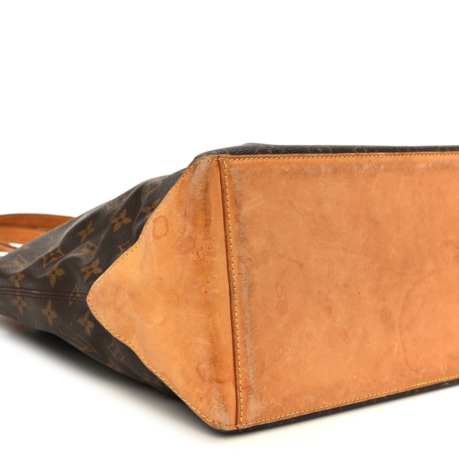 Louis Vuitton Monogram Cabas Mezzo