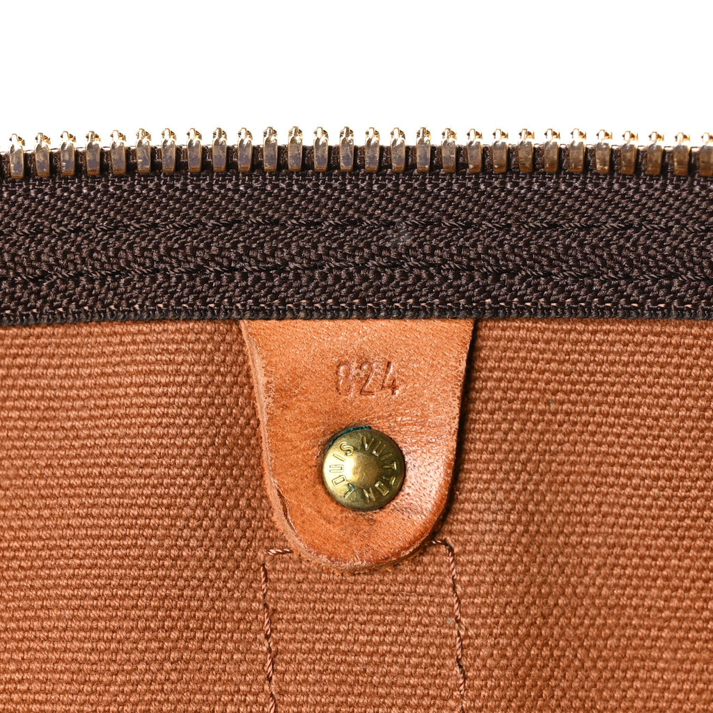 Louis Vuitton Monogram Keepall 55