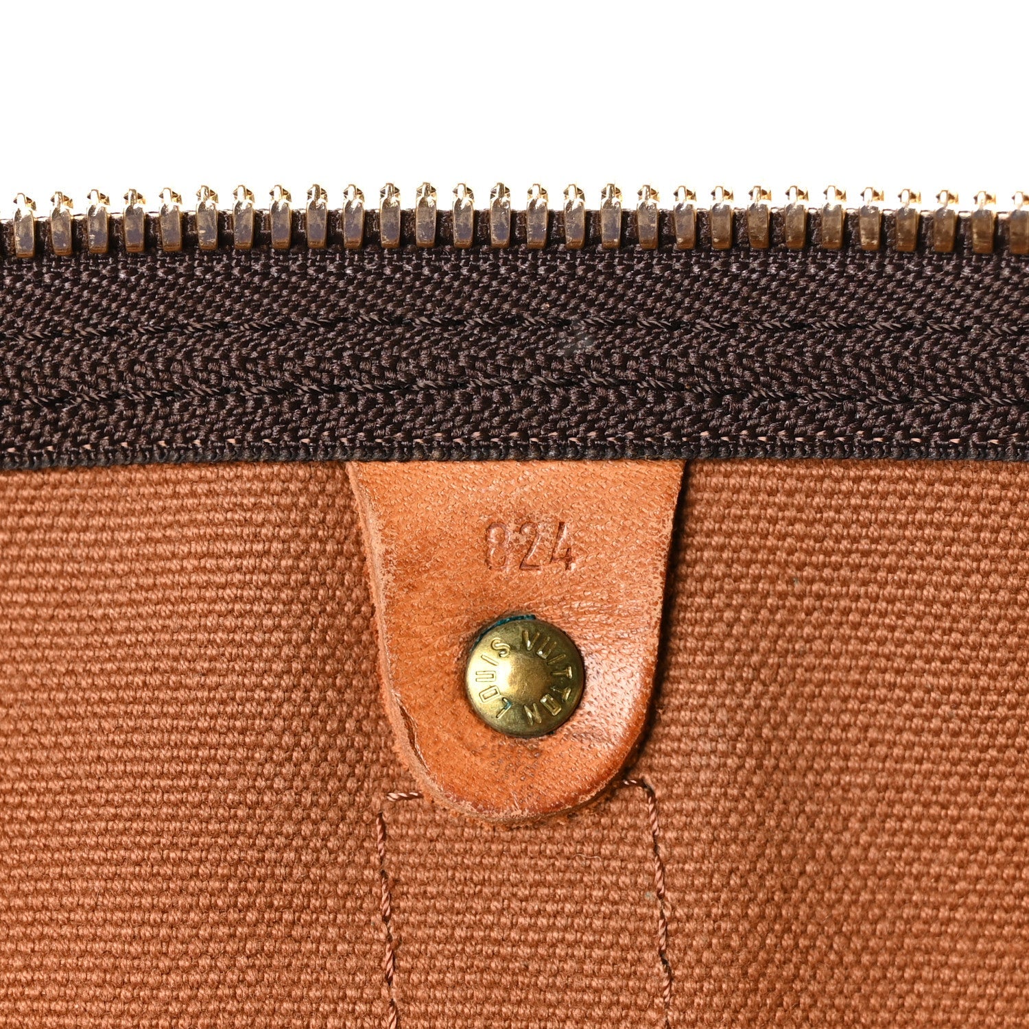 Louis Vuitton Monogram Keepall 55
