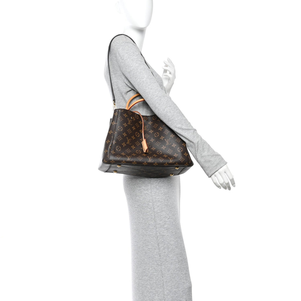 Louis Vuitton Monogram Montaigne MM