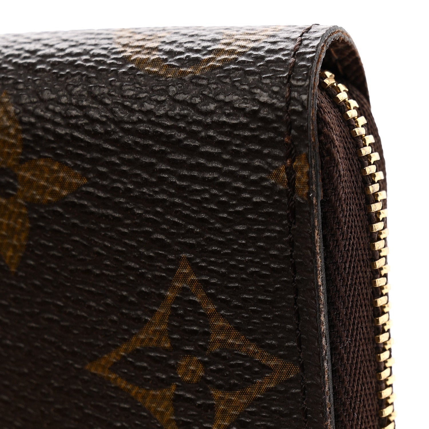Louis Vuitton Monogram Zippy Coin Purse