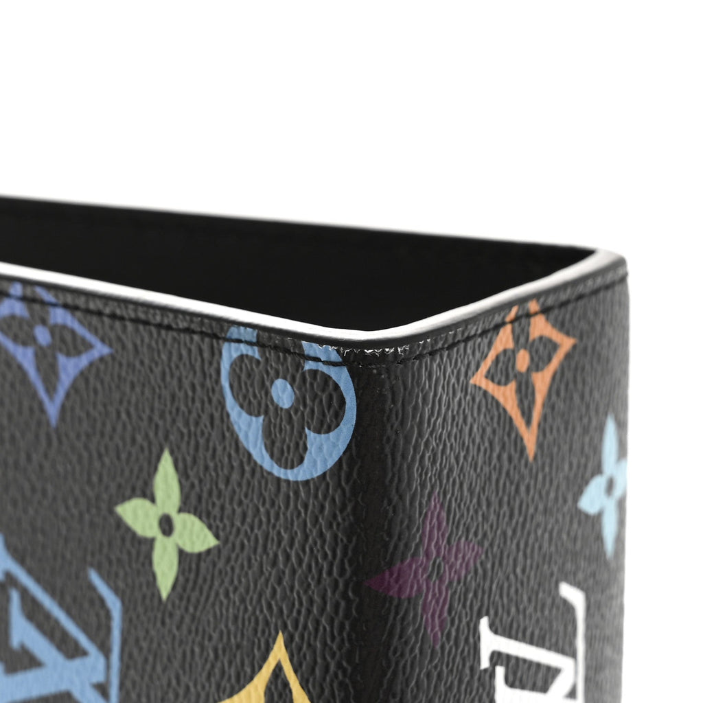 Louis Vuitton LV X TM Monogram Multicolor Toiletry Pouch 26 Black