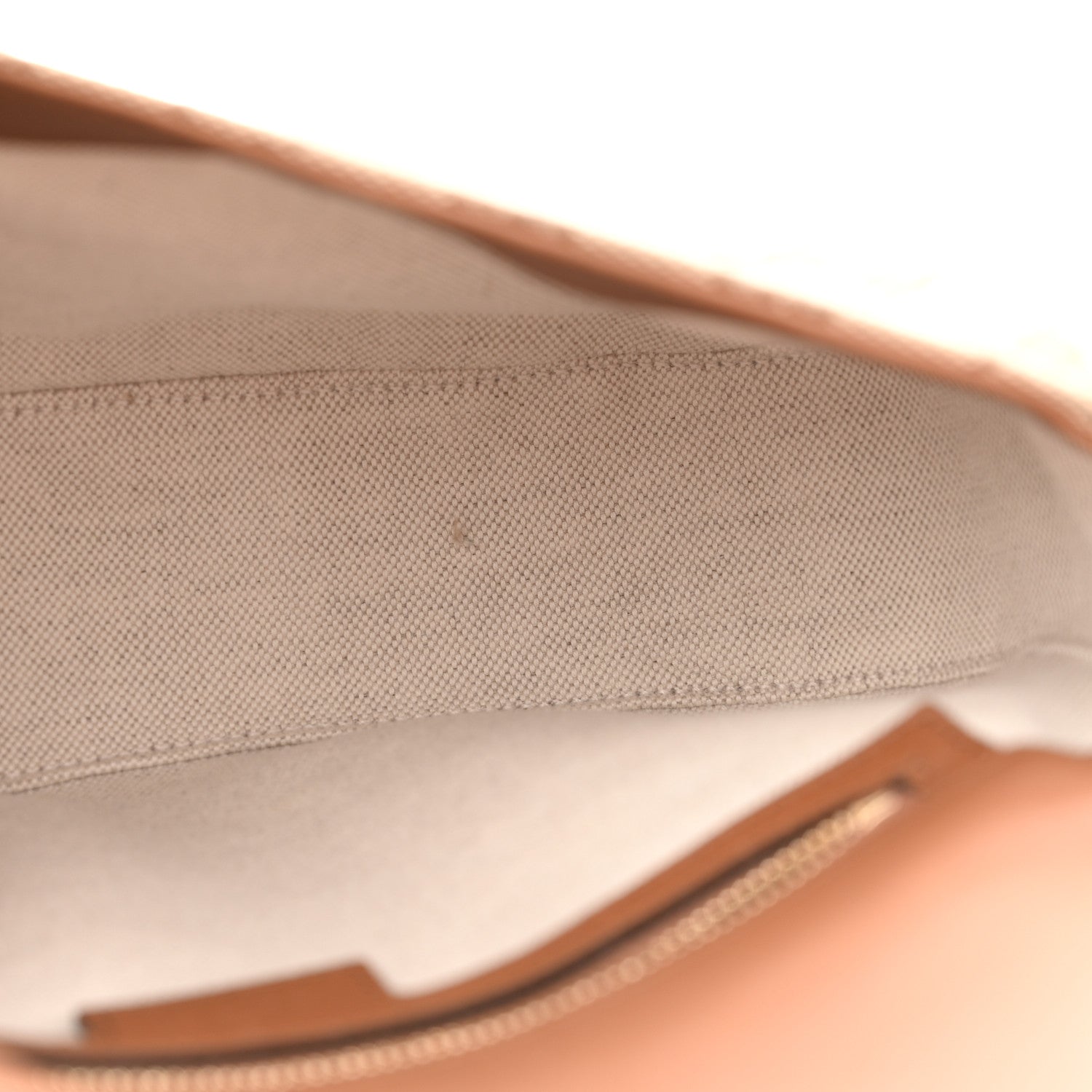 Gucci GG Monogram Calfskin Medium Blondie Top Handle Bag Beige Dark Brown