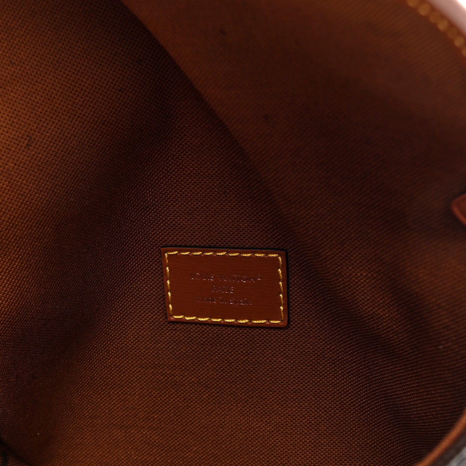 Louis Vuitton Monogram Solo