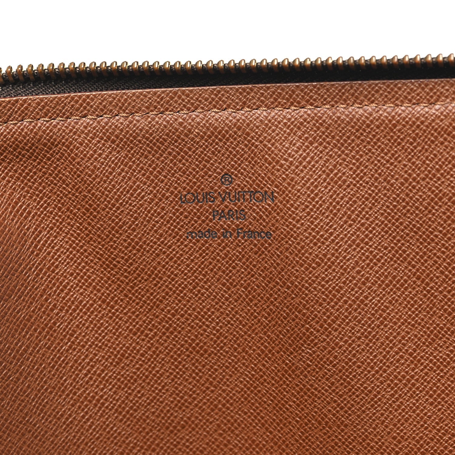 Louis Vuitton Monogram Poche Documents Portfolio Case 39