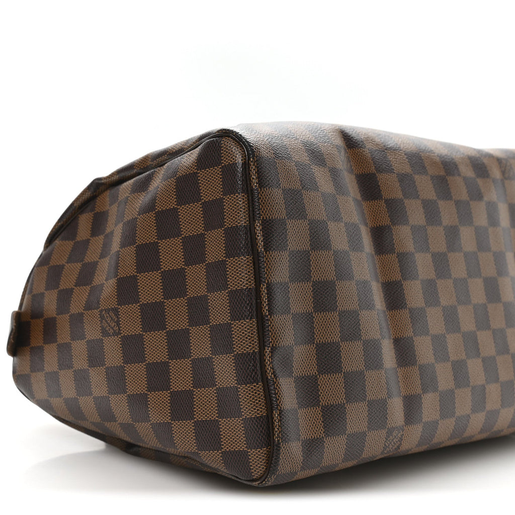 Louis Vuitton Damier Ebene Speedy 35