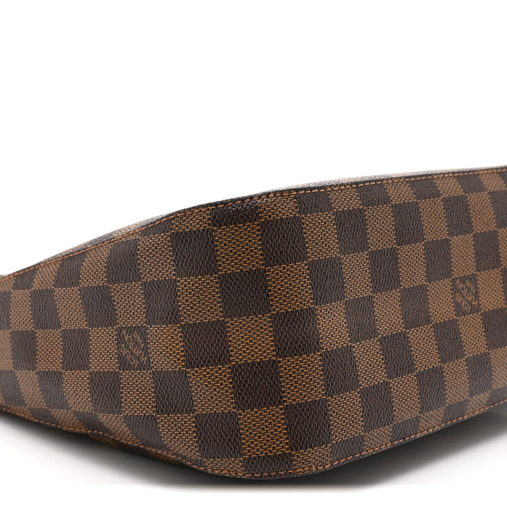 Louis Vuitton Damier Ebene Looping MM