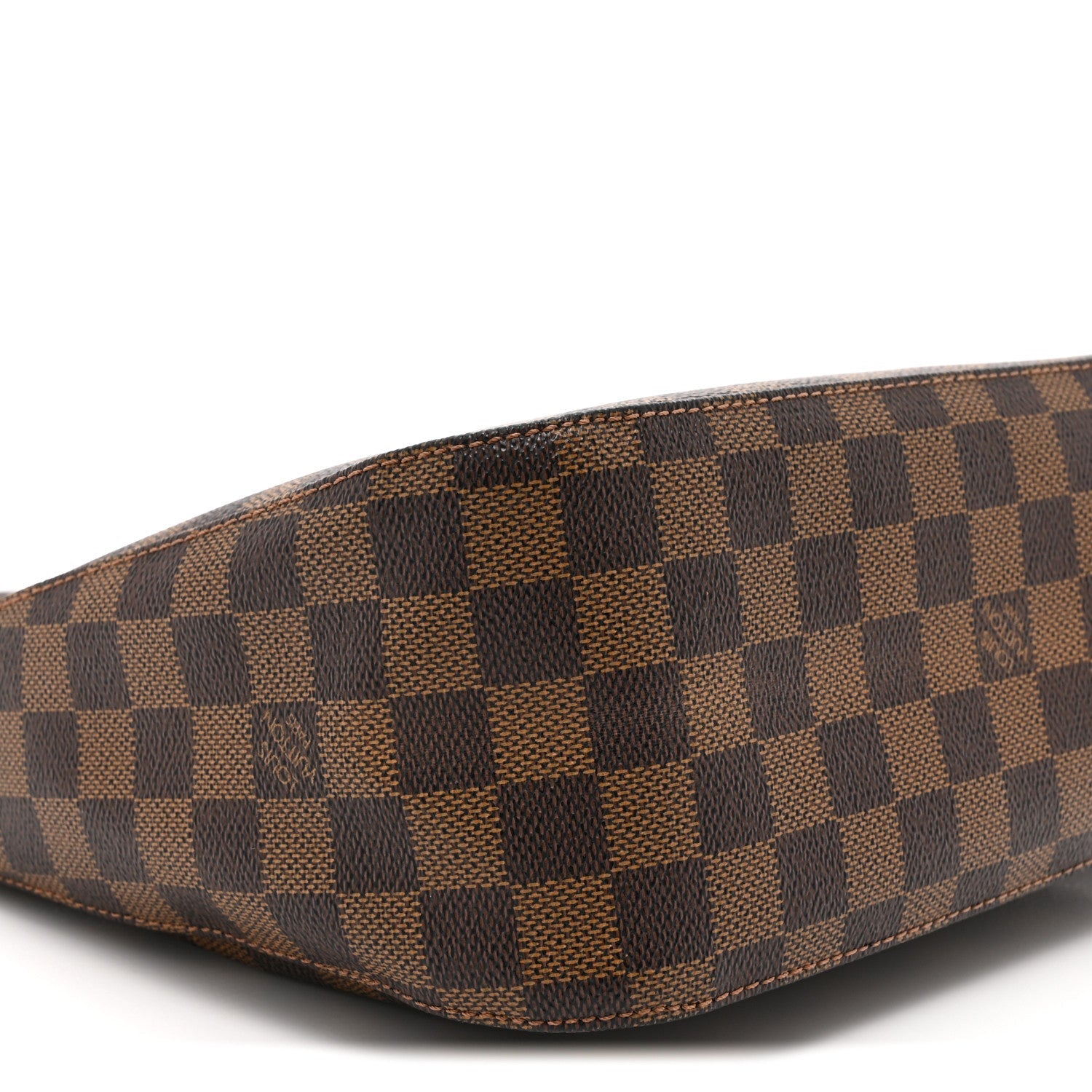 Louis Vuitton Damier Ebene Looping MM