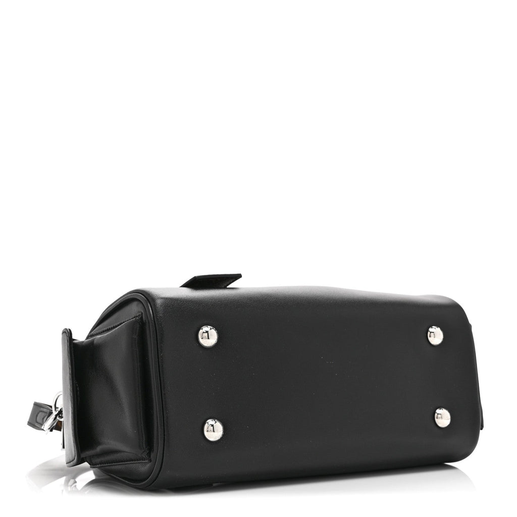 Louis Vuitton Lambskin Speedy Cargo Vibe 30 Black