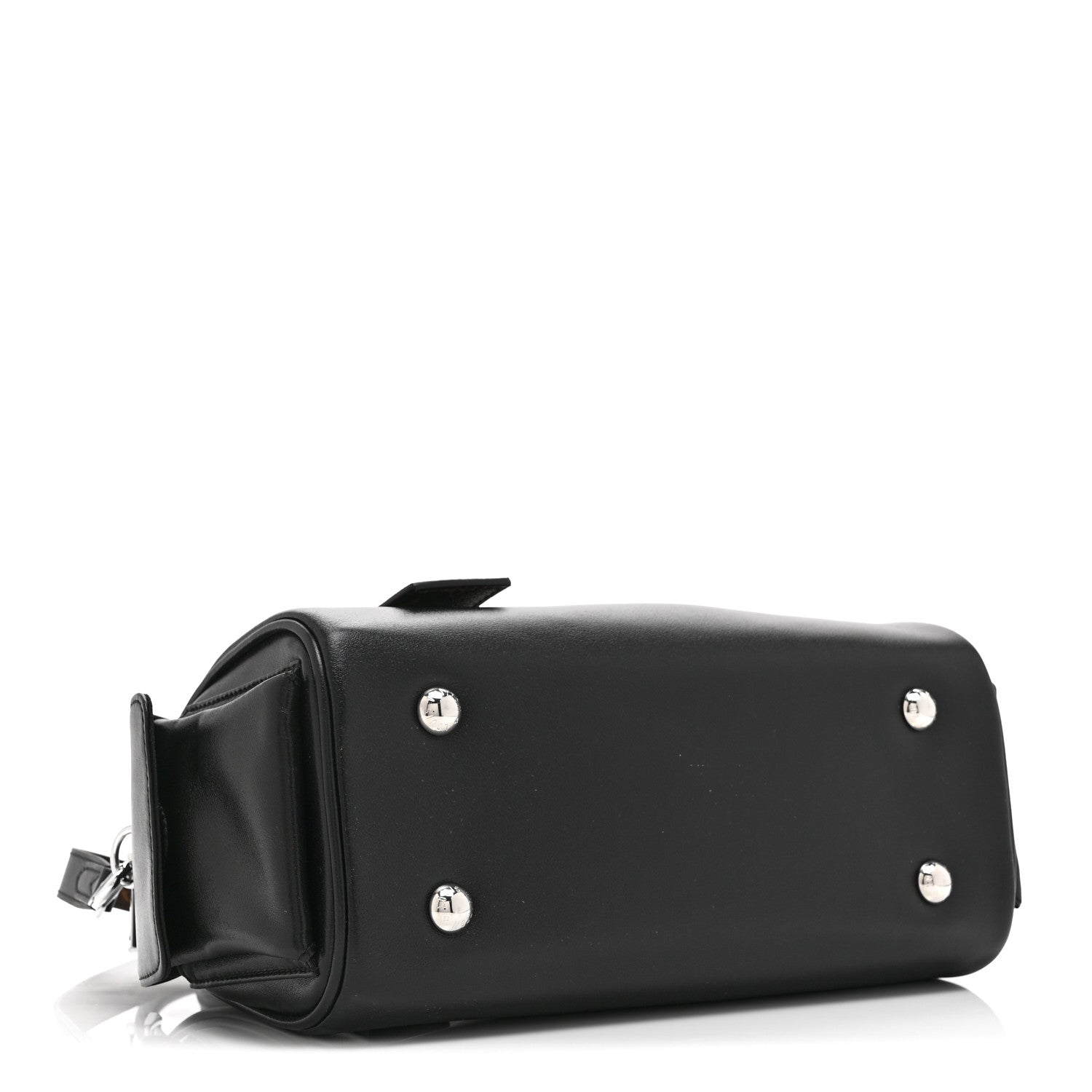 Louis Vuitton Lambskin Speedy Cargo Vibe 30 Black