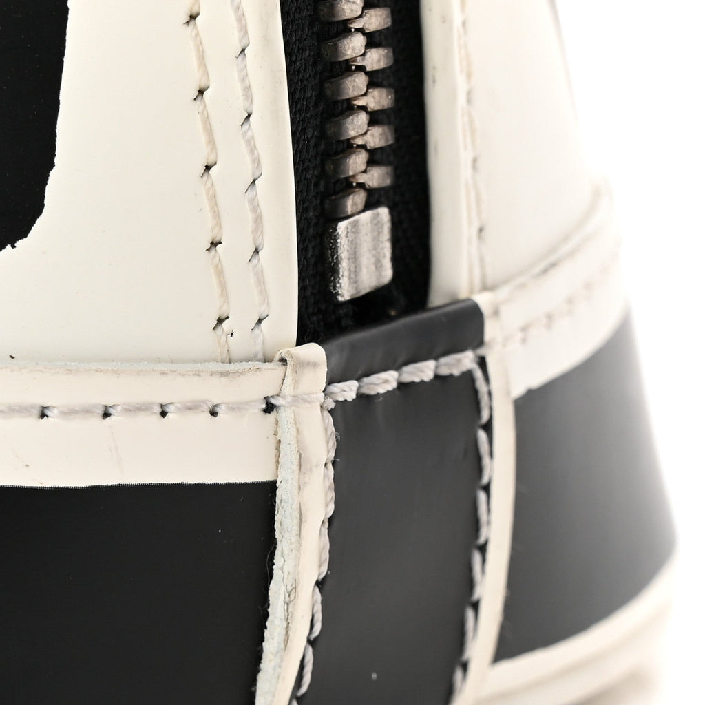 Louis Vuitton Graffiti Alma MM Black