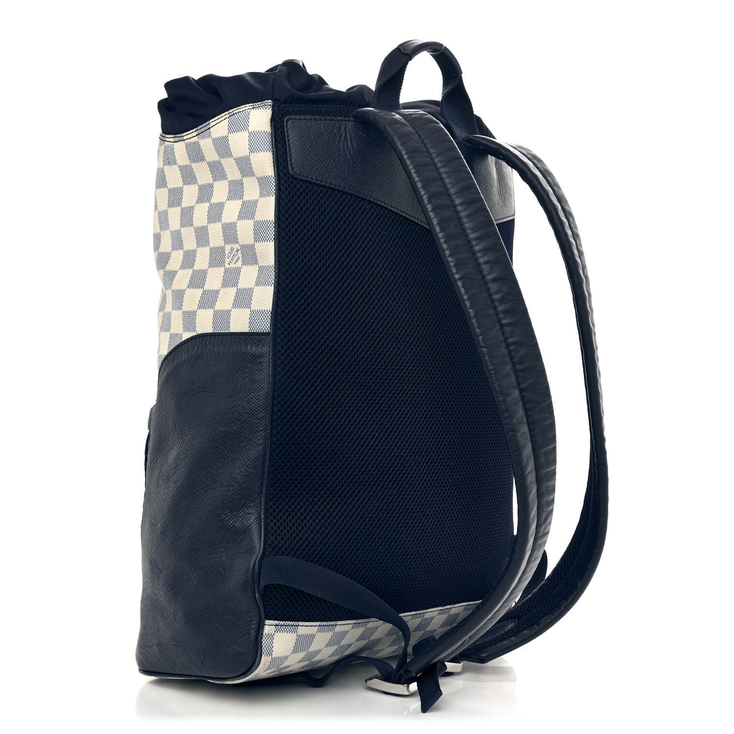 Louis Vuitton Damier Coastline Azur Matchpoint Backpack