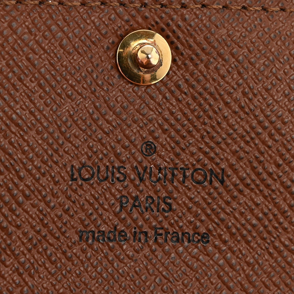Louis Vuitton Monogram 6 Key Multicles Holder