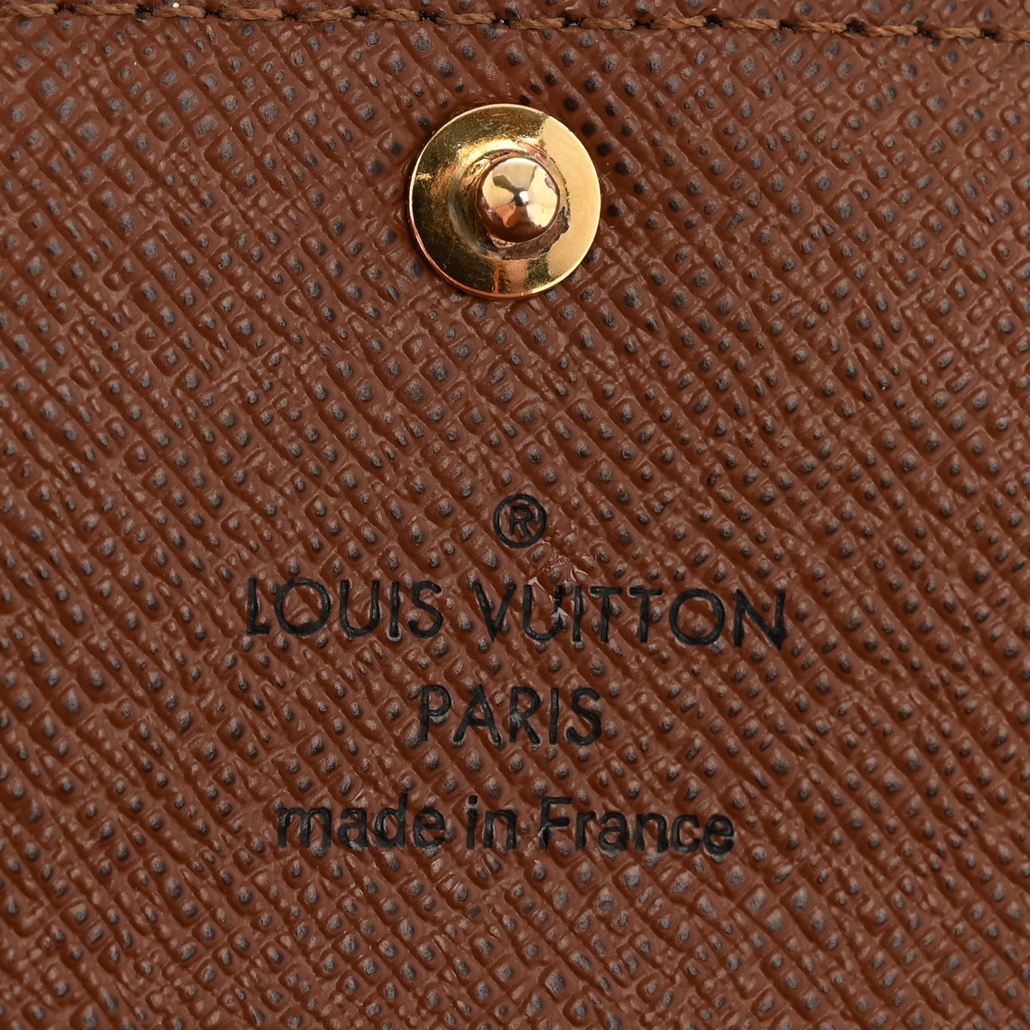 Louis Vuitton Monogram 6 Key Multicles Holder