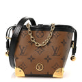 Louis Vuitton Reverse Monogram Noé Purse