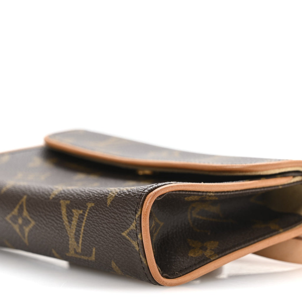 Louis Vuitton Monogram Pochette Florentine XS