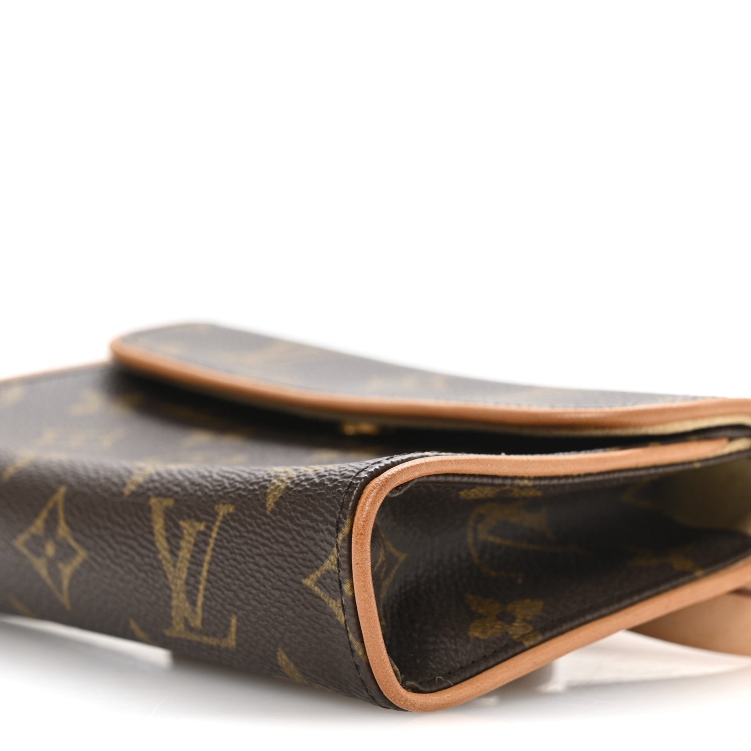 Louis Vuitton Monogram Pochette Florentine XS