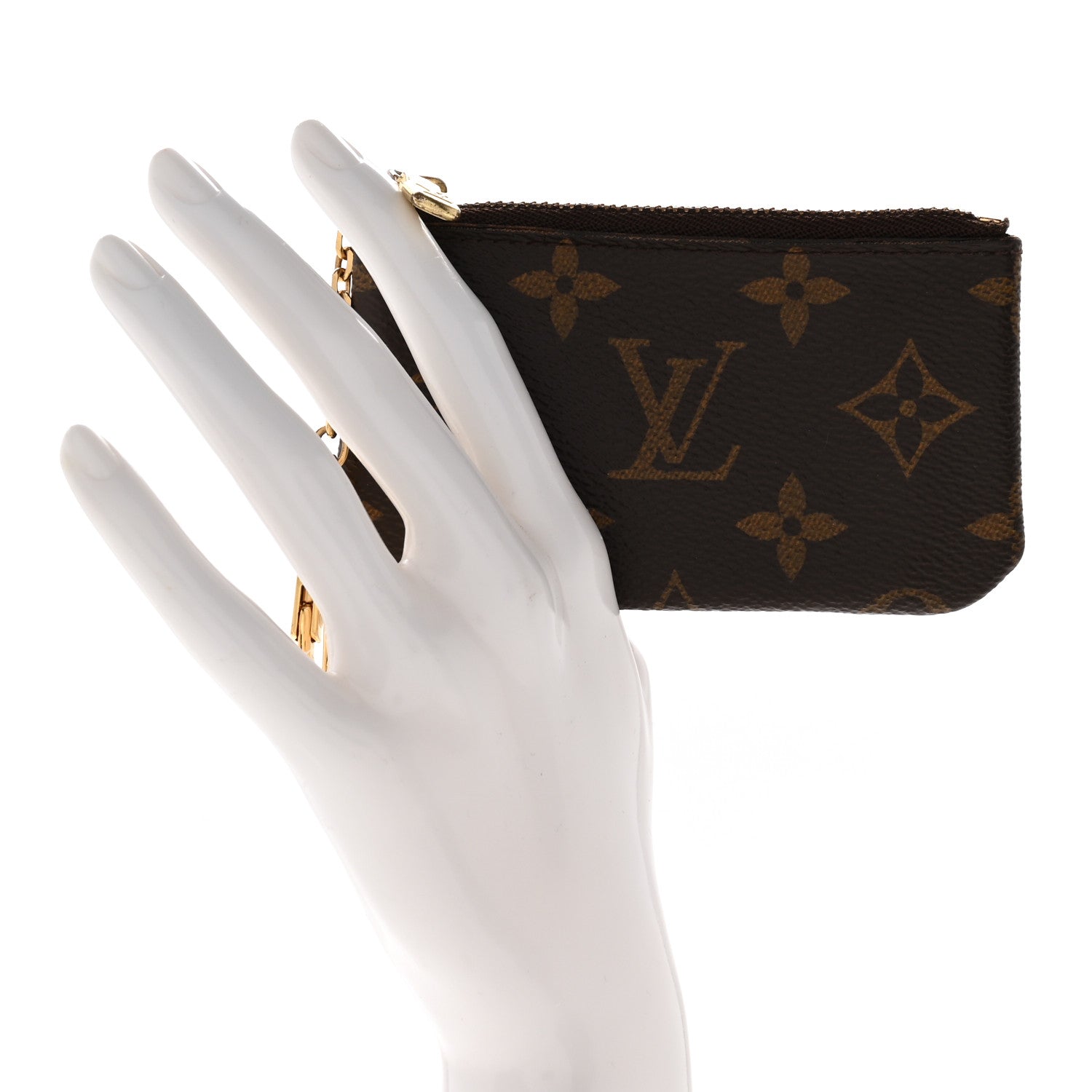 Louis Vuitton Monogram Key Pouch