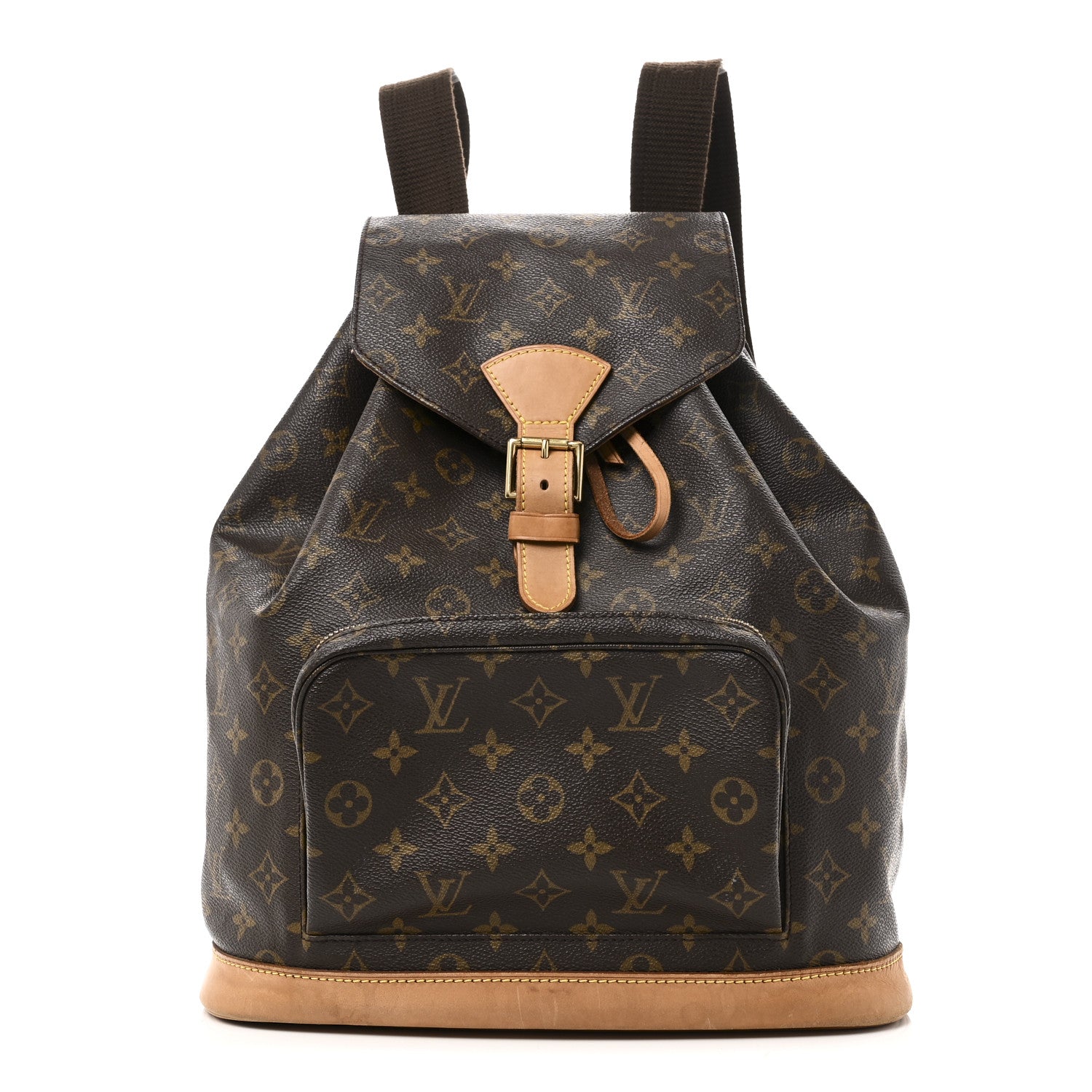 Louis Vuitton Monogram Montsouris GM Backpack