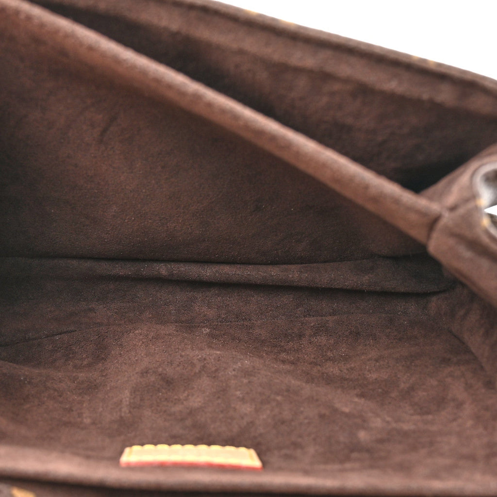 Louis Vuitton Monogram Pochette Metis