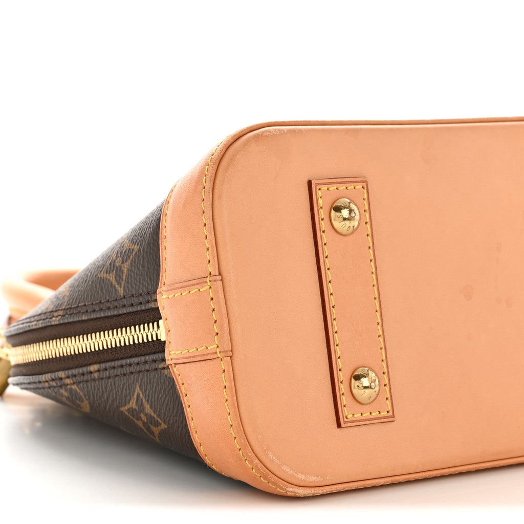 Louis Vuitton Monogram Alma BB
