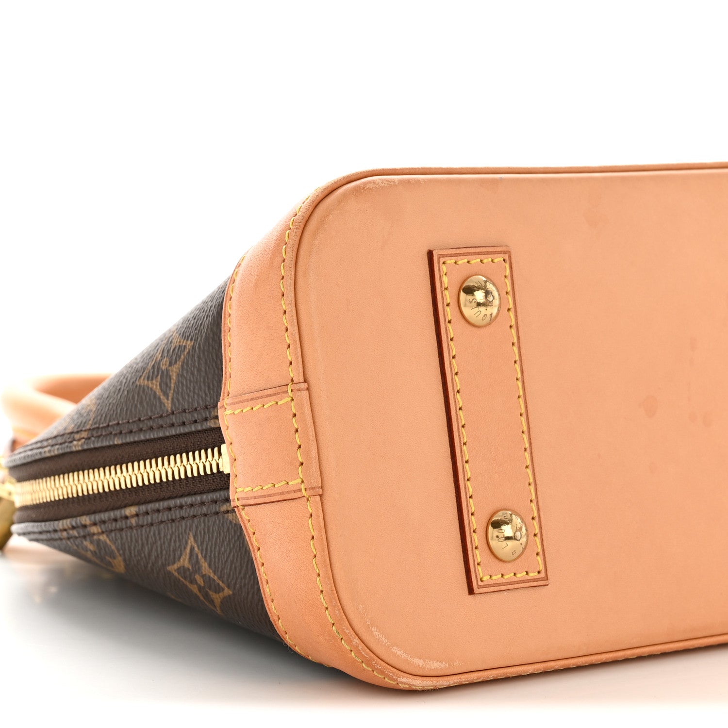 Louis Vuitton Monogram Alma BB