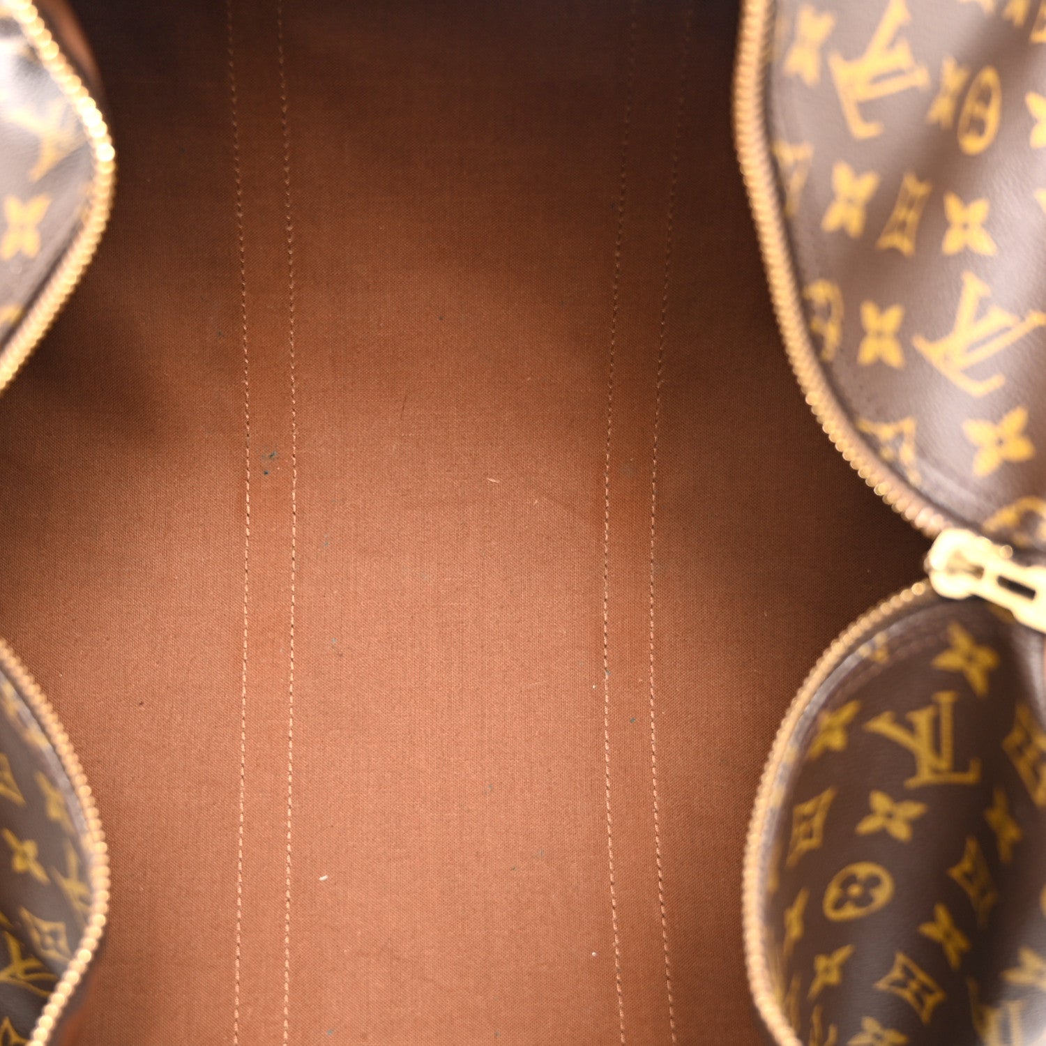 Louis Vuitton Monogram Keepall Bandouliere 55