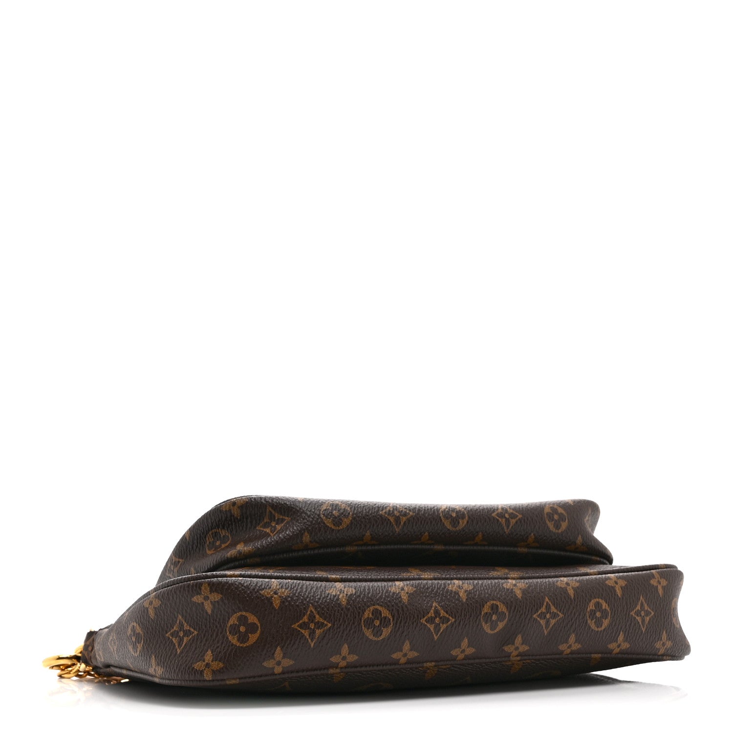 Louis Vuitton Monogram Multi Pochette Accessories Kaki