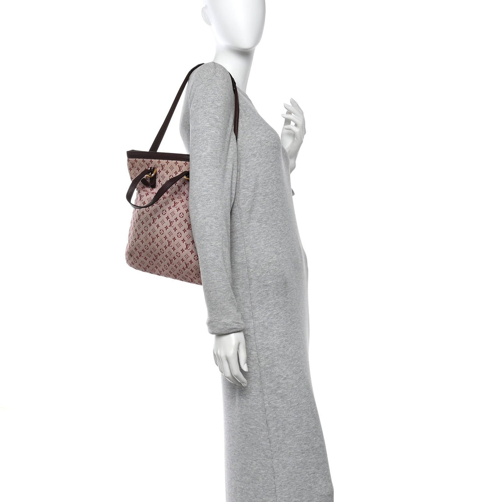 Louis Vuitton Mini Monogram Francoise Cherry
