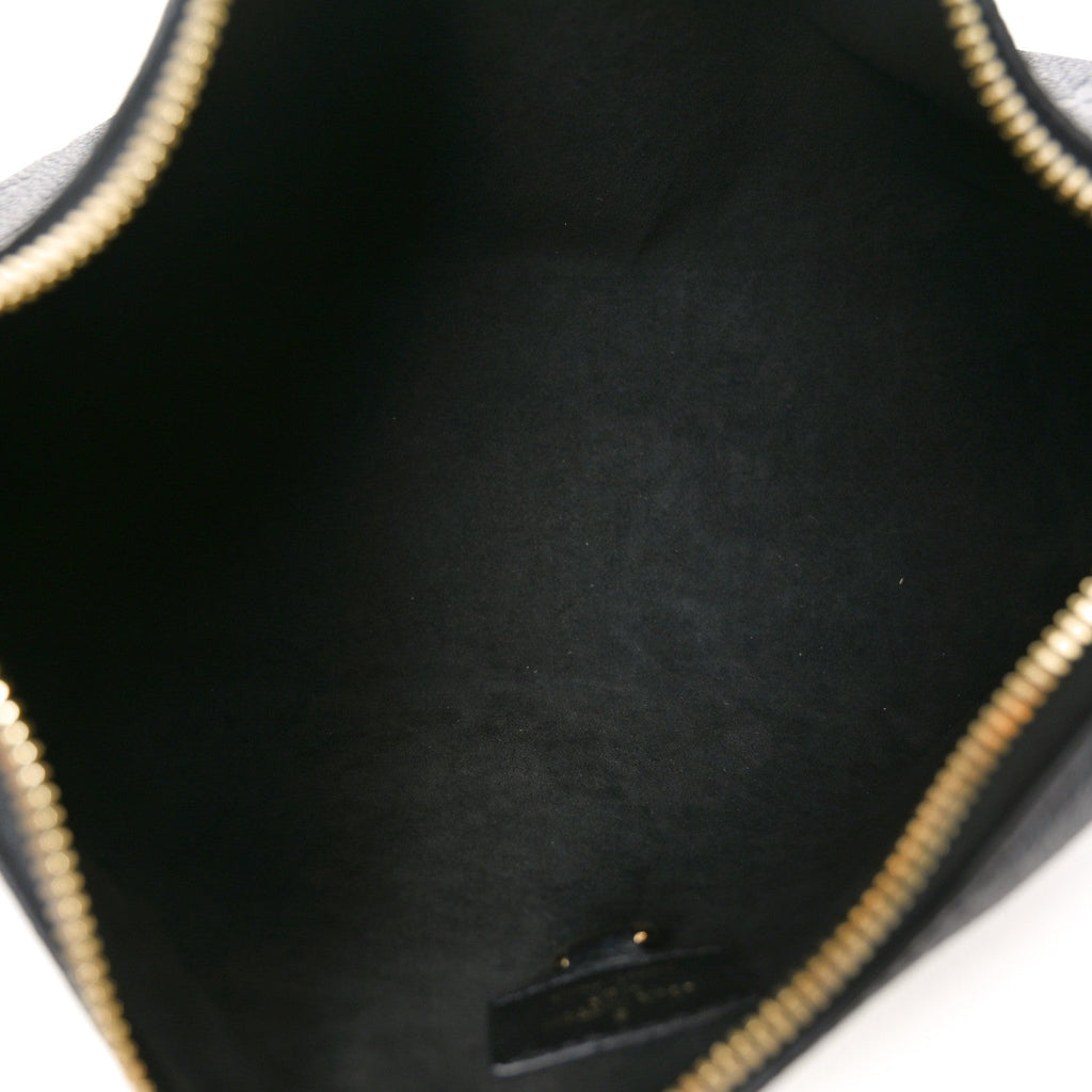 Louis Vuitton Empreinte Monogram Sac Sport NM Black