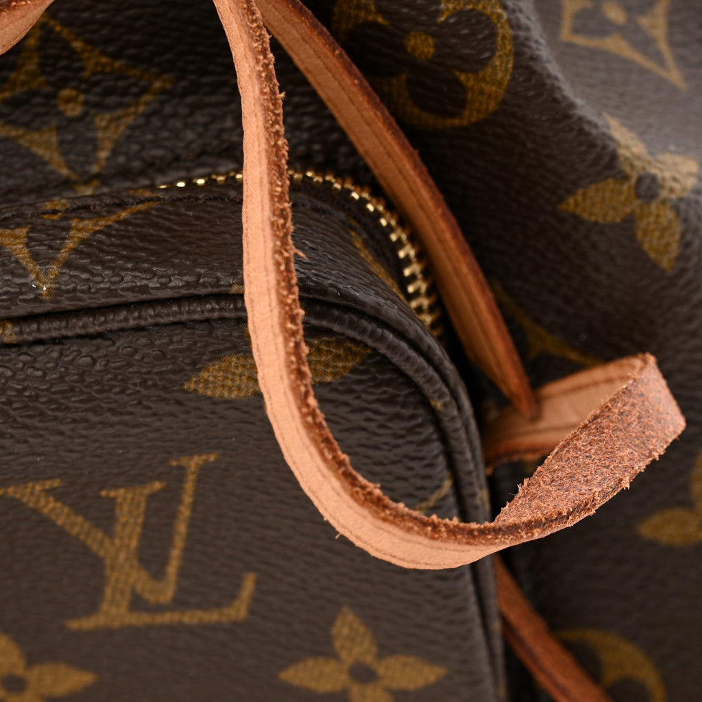 Louis Vuitton Monogram Montsouris MM Backpack