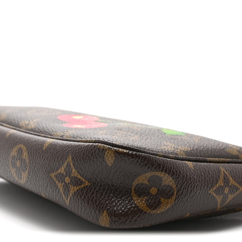 Louis Vuitton Monogram Cerises Pochette Accessories