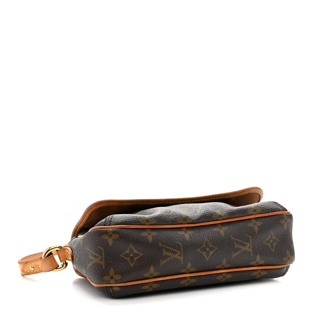 Louis Vuitton Monogram Tikal PM