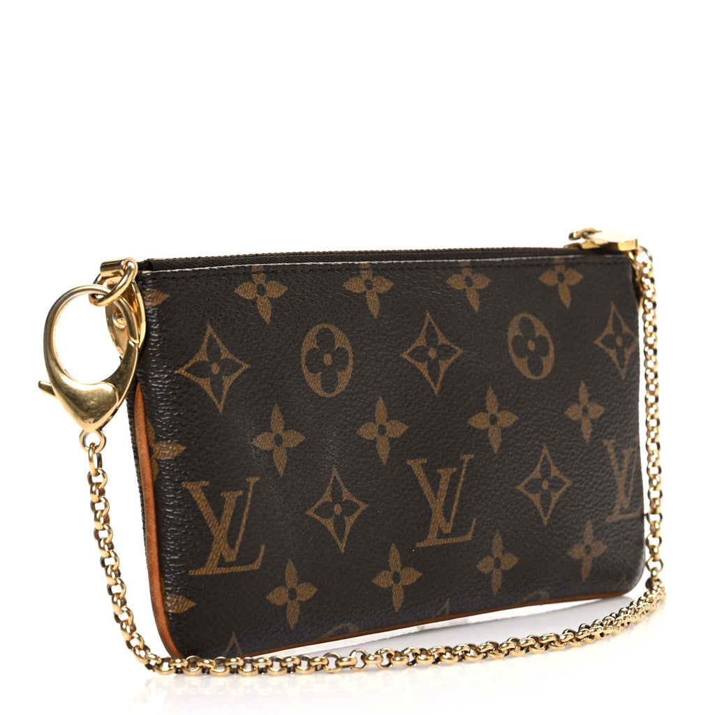 Louis Vuitton Monogram Pochette Milla MM