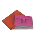 Hermes Wallet H6023 Ladies Wallet