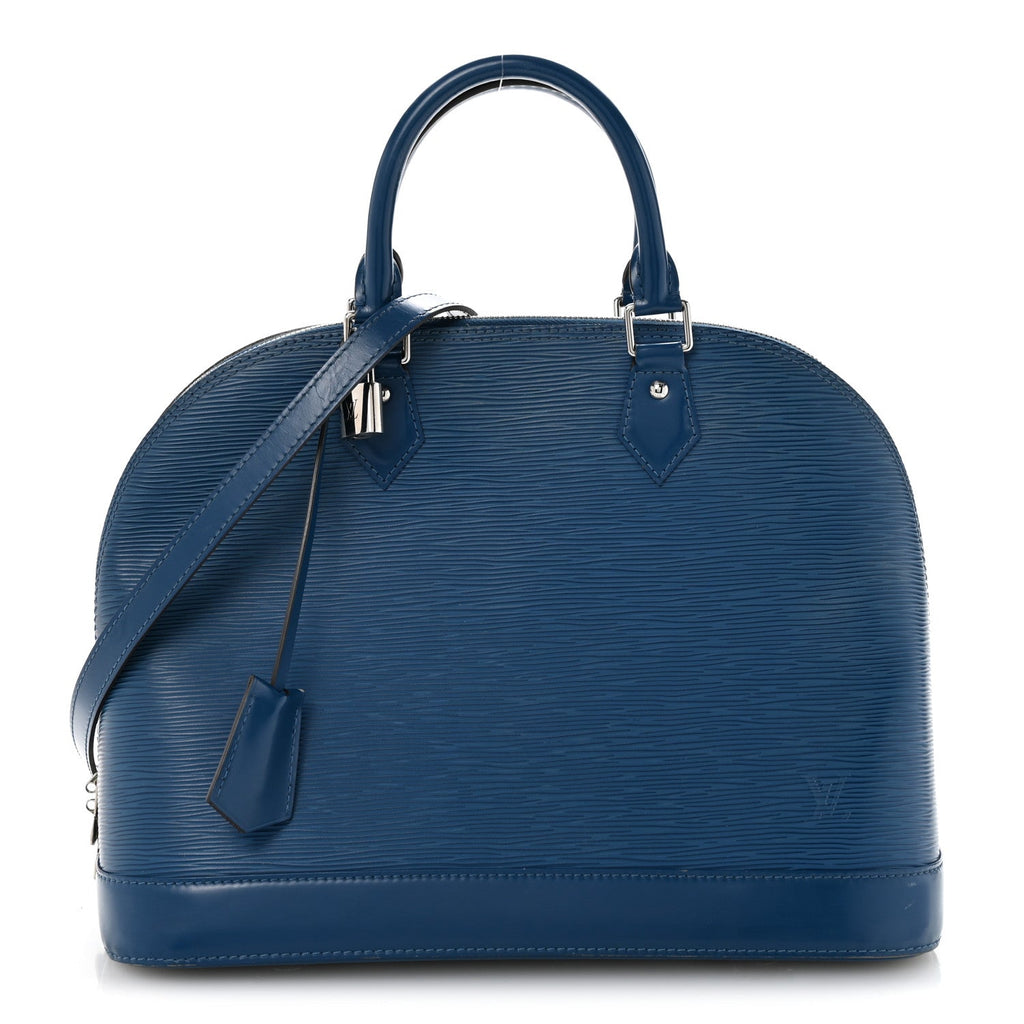 Louis Vuitton Epi Alma MM Toledo